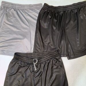 Athletic shorts bundle